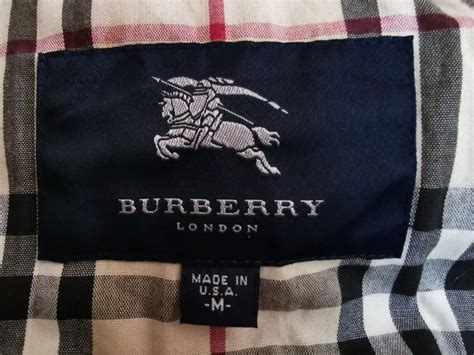 is any burberry made in usa|Burberry online USA.